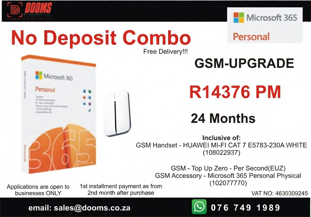 Smart Business Bundles – Mobile Deals