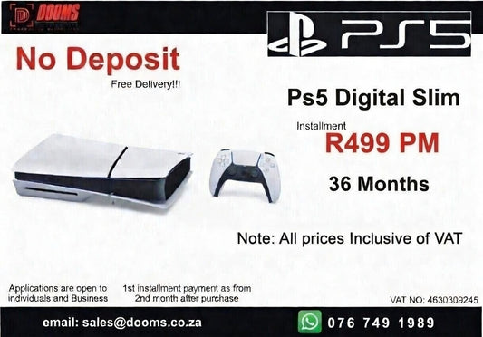 FTTH Mobile Deal – Gaming