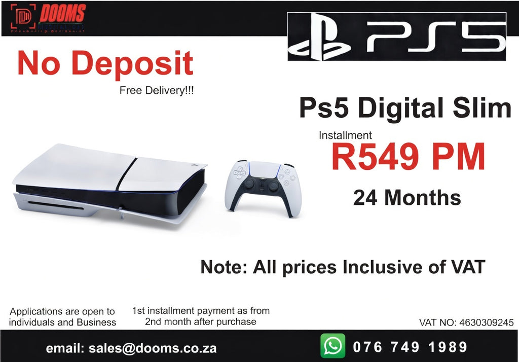 FTTH Mobile Deal – Gaming