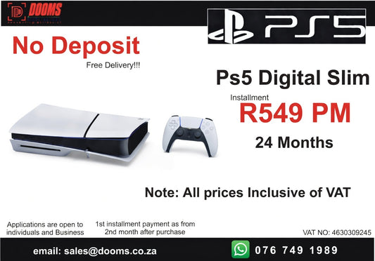 FTTH Mobile Deal – Gaming