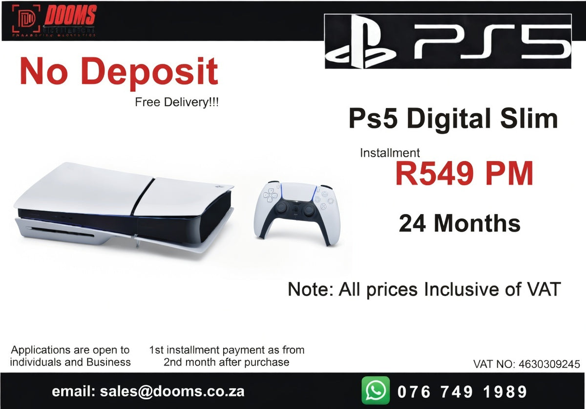 FTTH Mobile Deal – Gaming