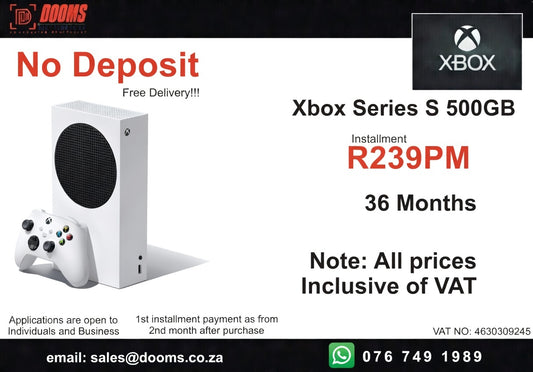 FTTH Mobile Deal – Gaming