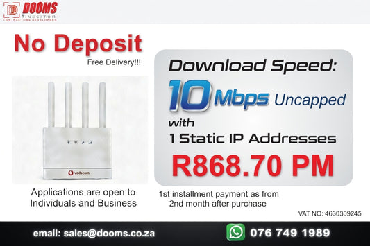 Business Internet Wireless BCW
