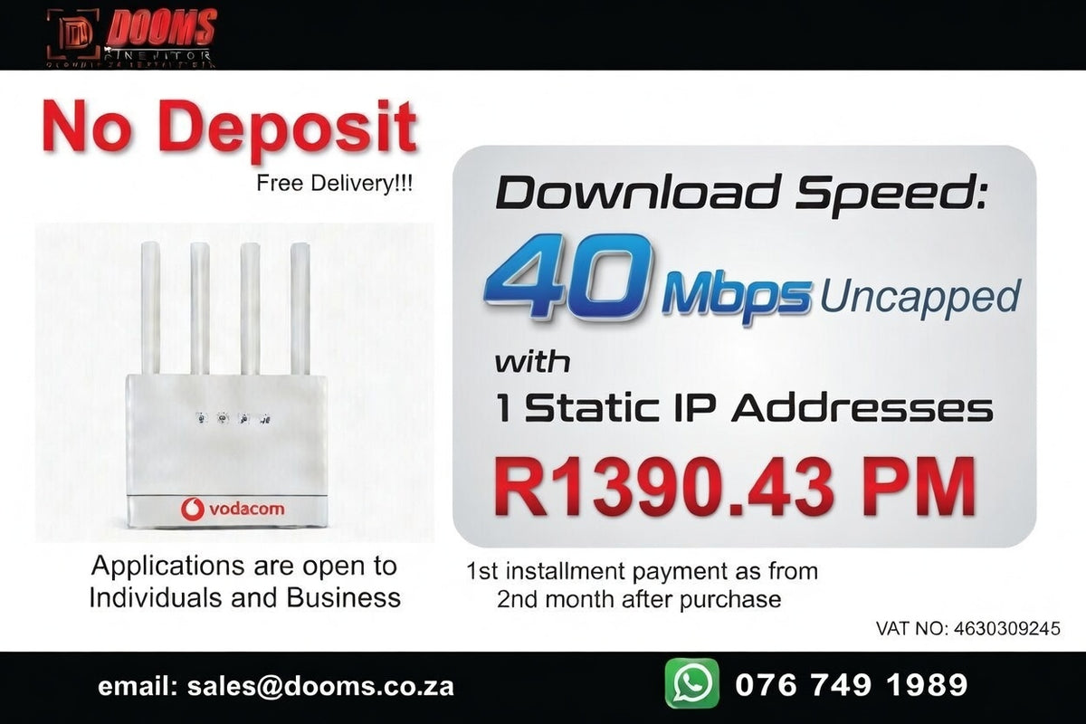Business Internet Wireless BCW