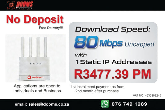 Business Internet Wireless BCW