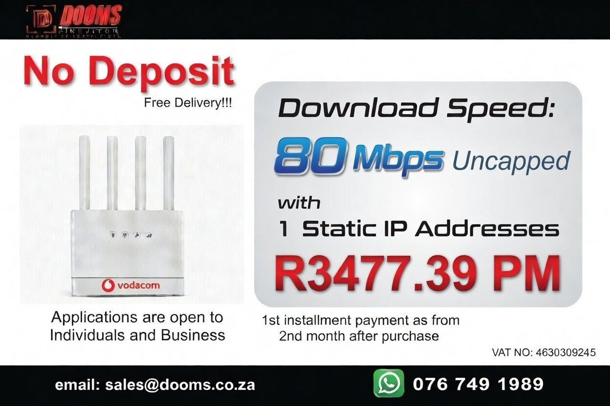 Business Internet Wireless BCW