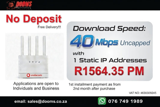 Business Internet Wireless BCW