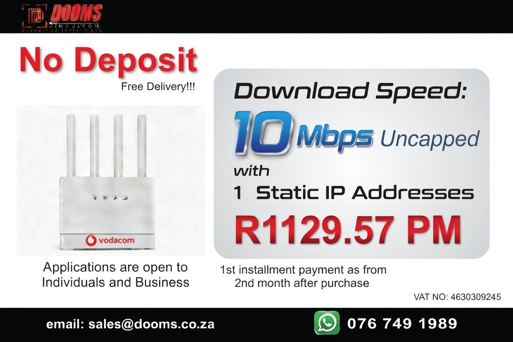 Business Internet Wireless BCW
