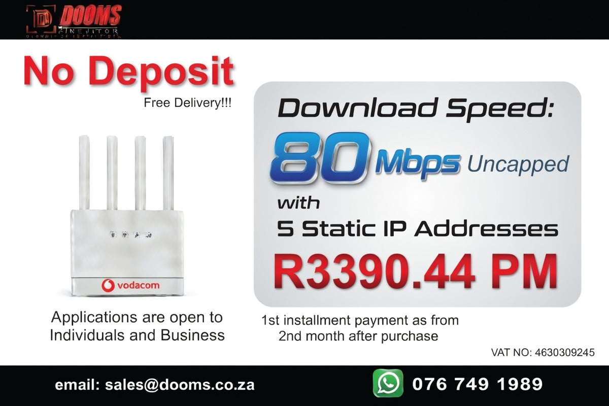 Business Internet Wireless BCW