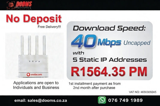 Business Internet Wireless BCW