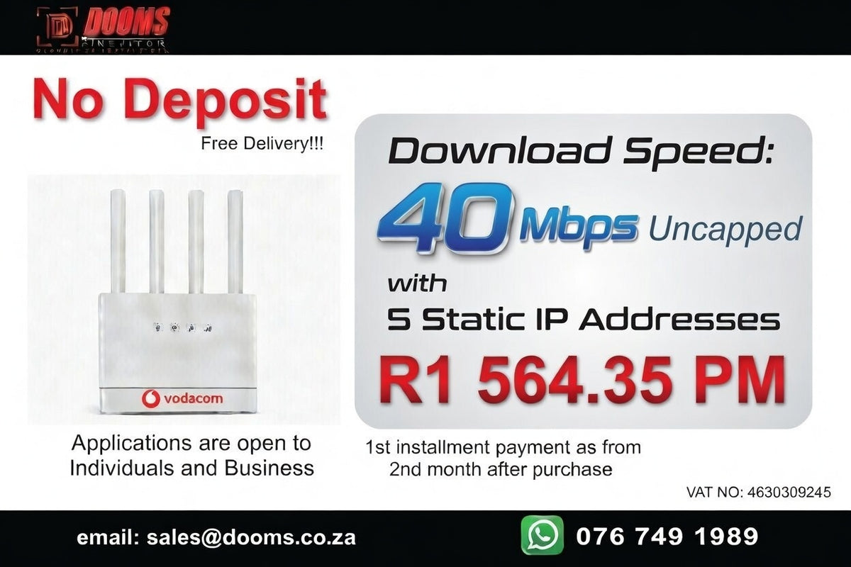 Business Internet Wireless BCW