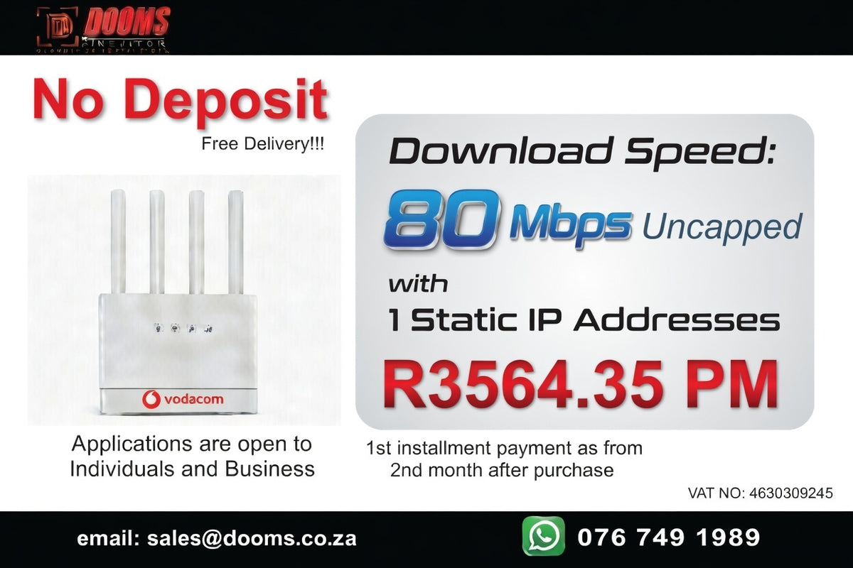 Business Internet Wireless BCW