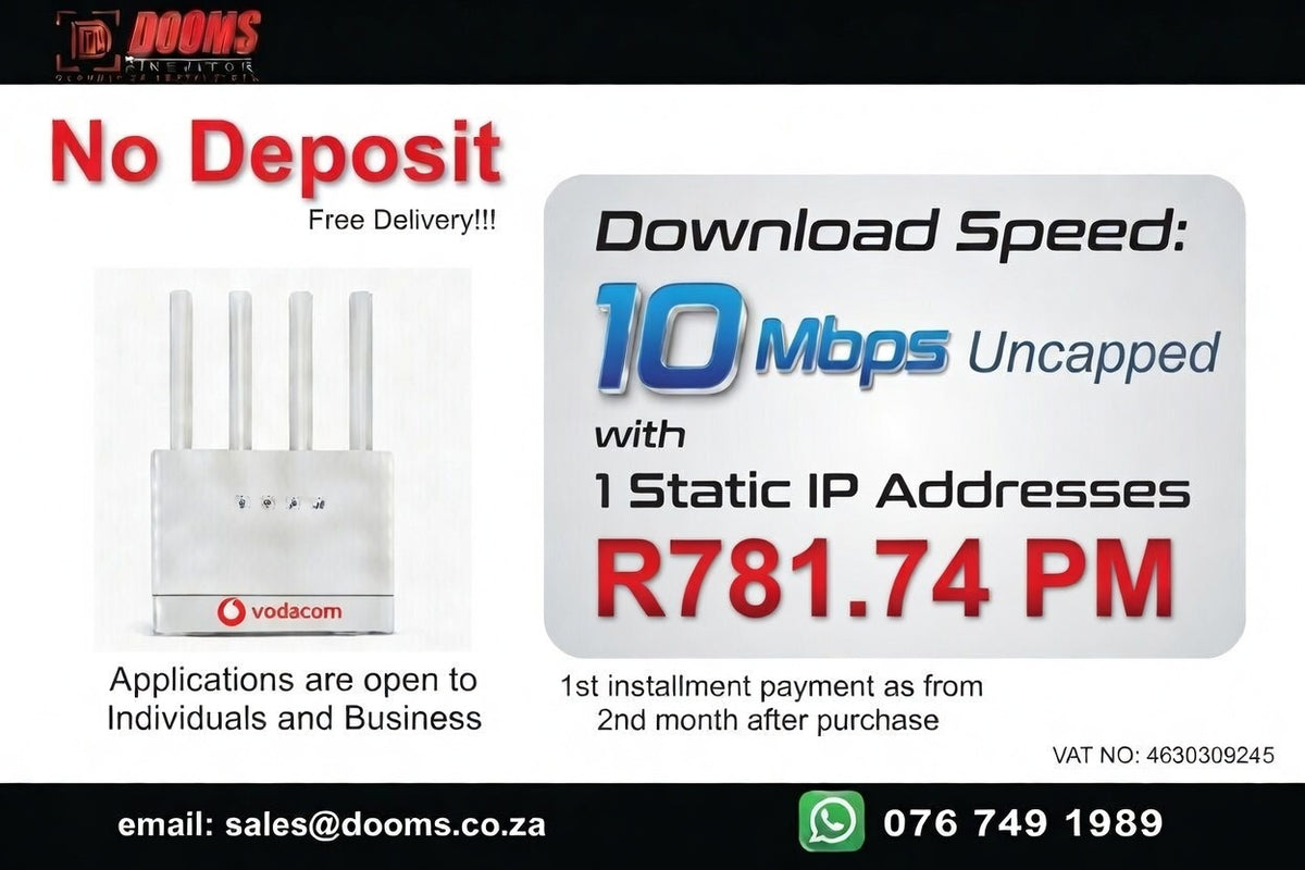 Business Internet Wireless BCW