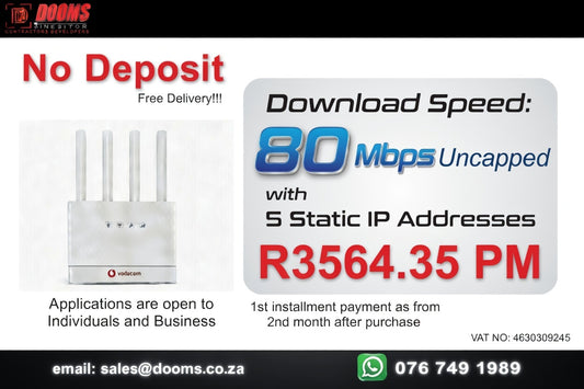 Business Internet Wireless BCW