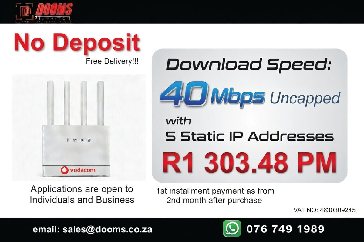 Business Internet Wireless BCW