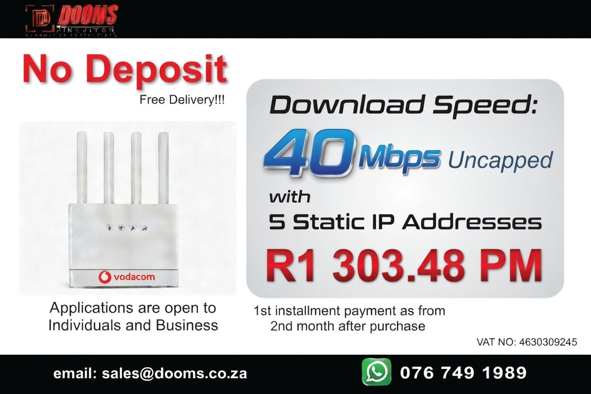 Business Internet Wireless BCW