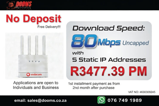 Business Internet Wireless BCW