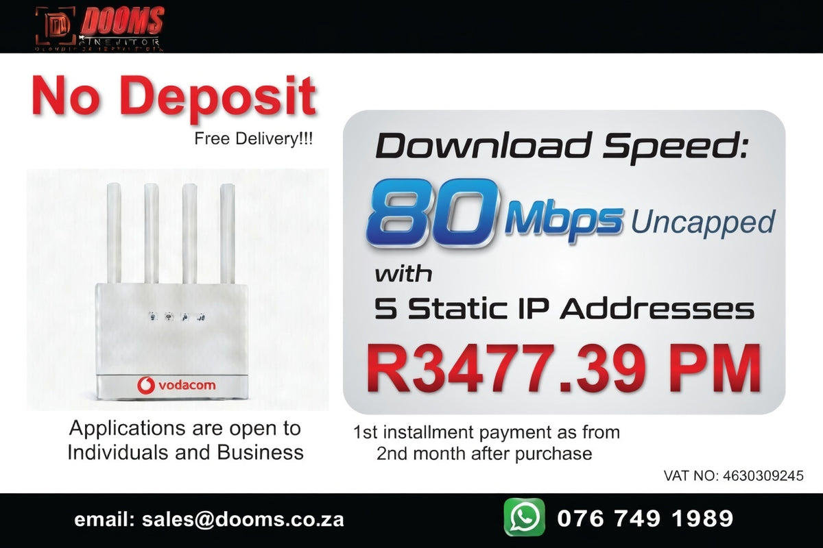 Business Internet Wireless BCW