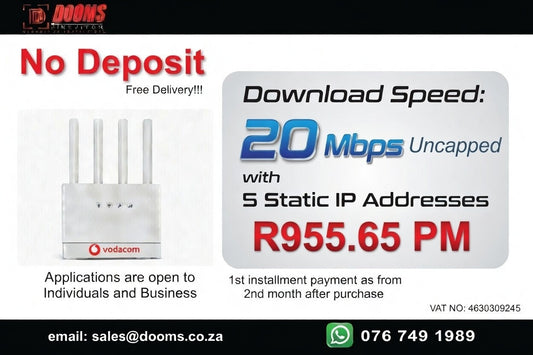 Business Internet Wireless BCW