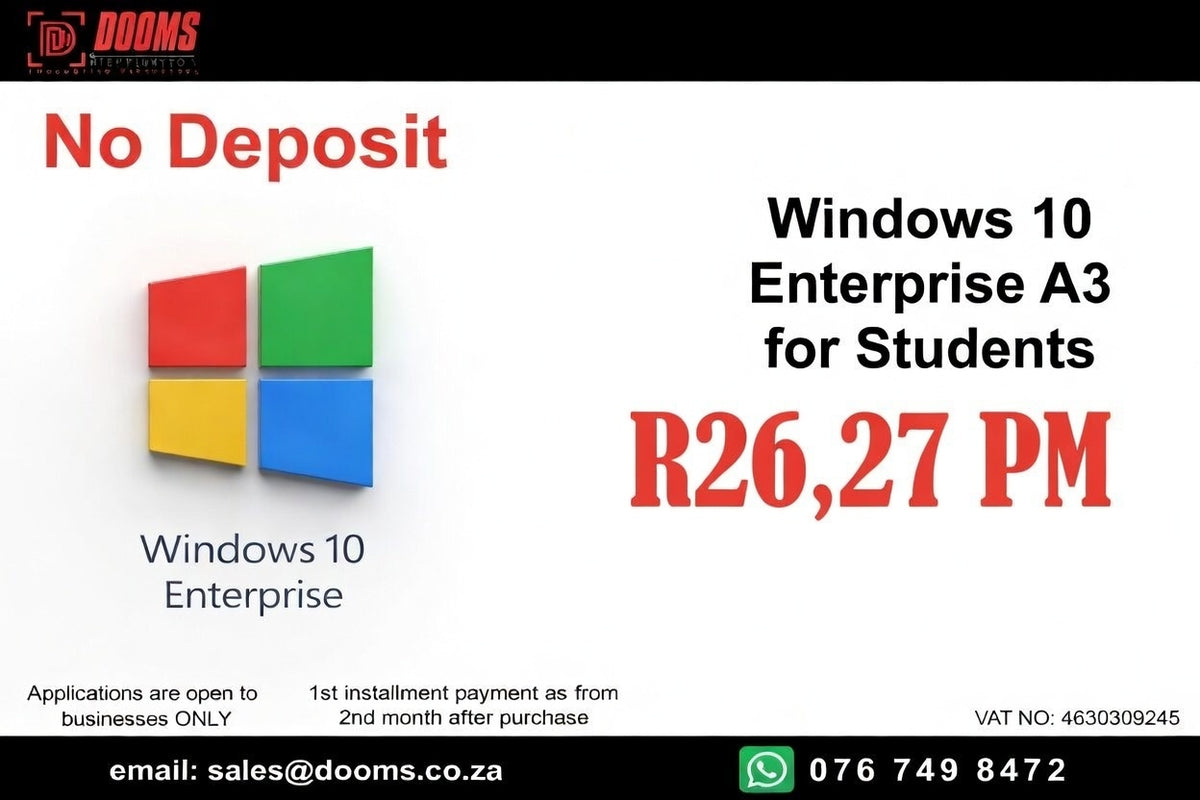 Windows 10 Enterprise