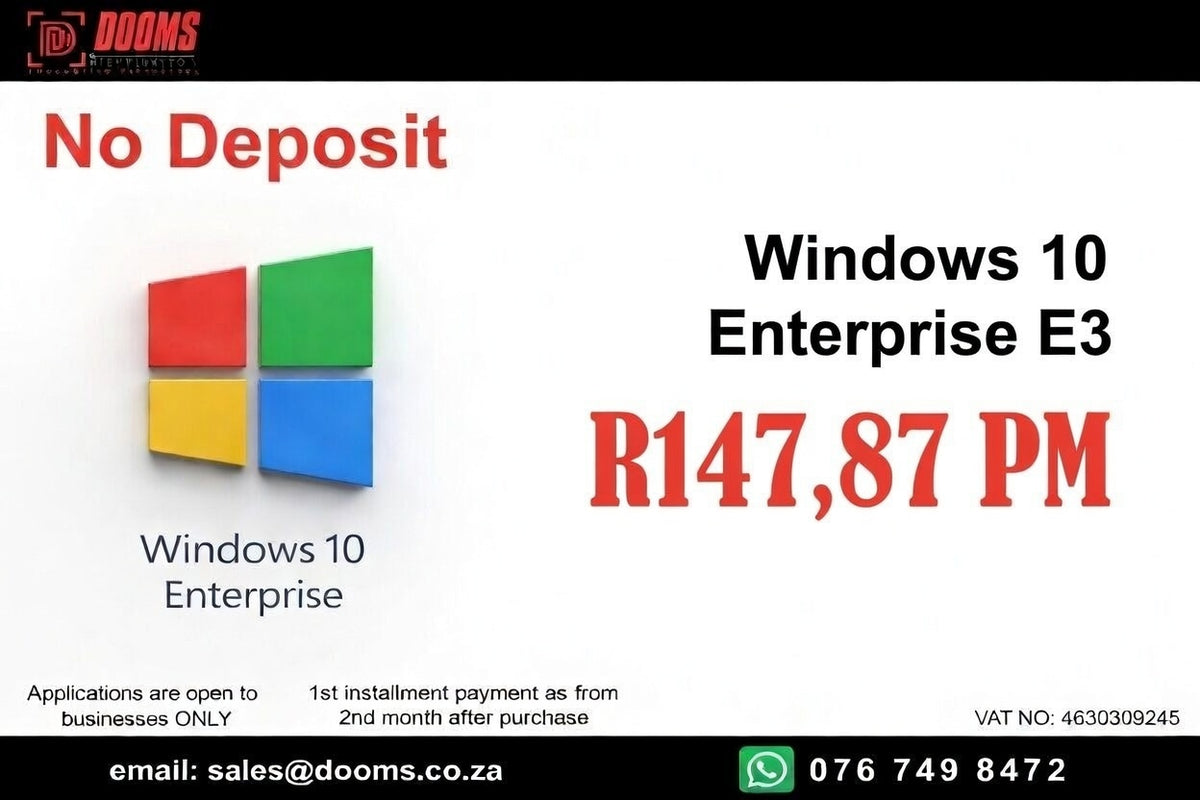 Windows 10 Enterprise
