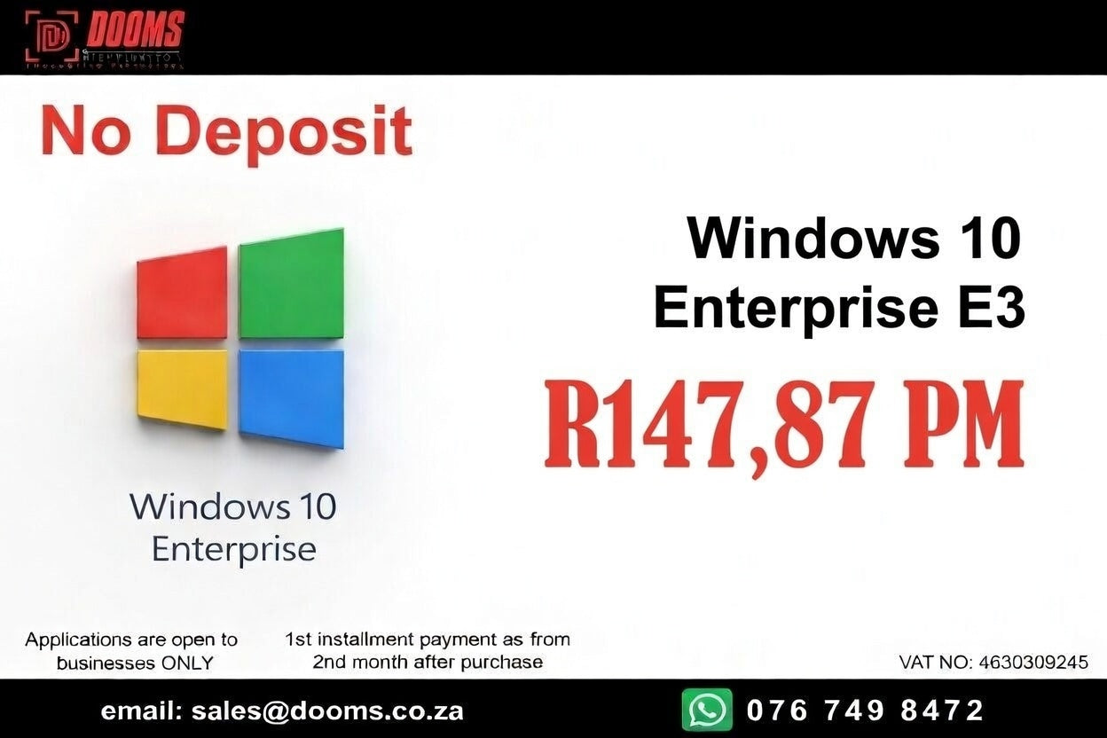 Windows 10 Enterprise