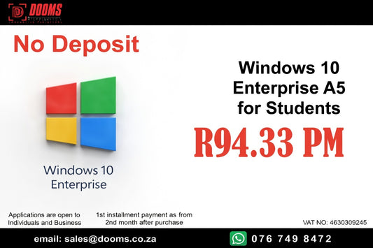Windows 10 Enterprise