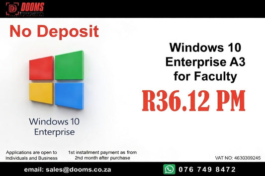 Windows 10 Enterprise