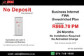 Business Internet FWA  Unrestricted Plan