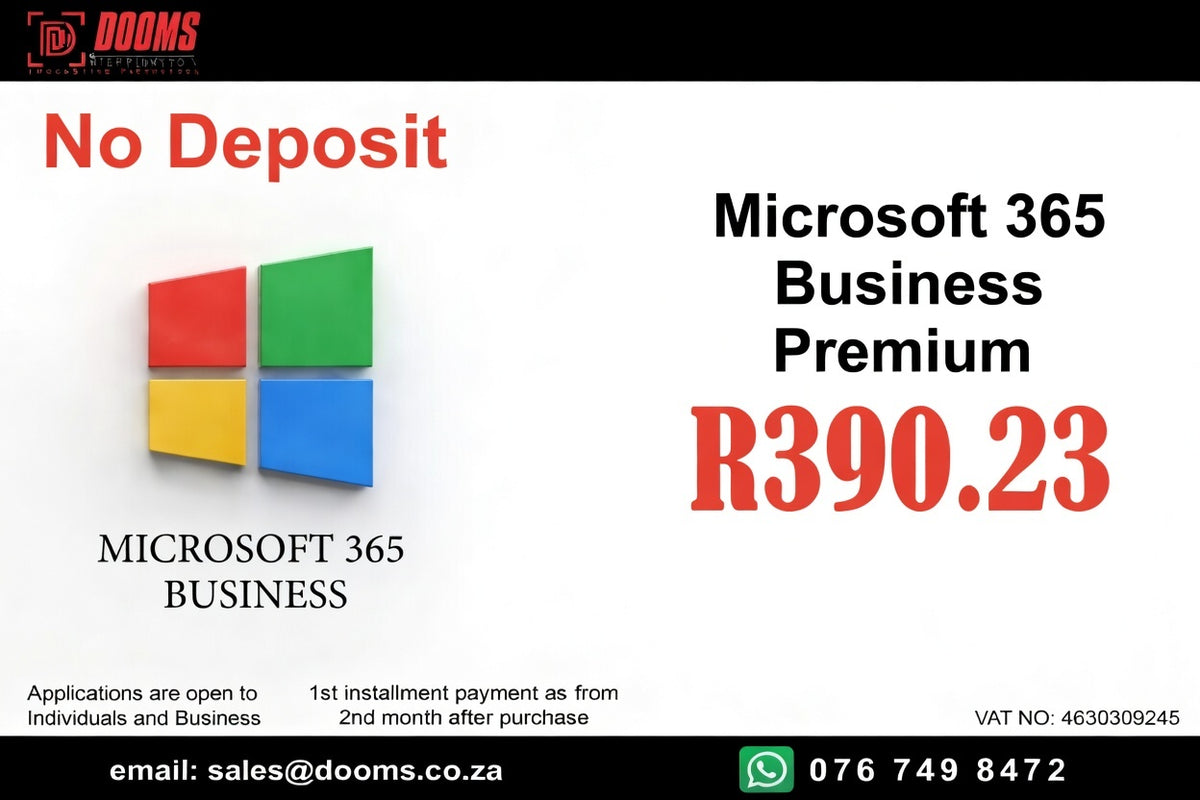 Microsoft 365 Business