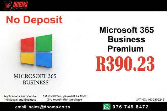 Microsoft 365 Business