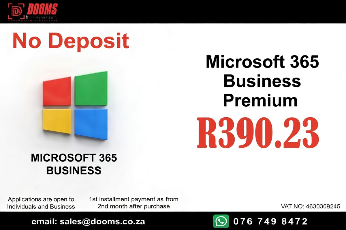 Microsoft 365 Business