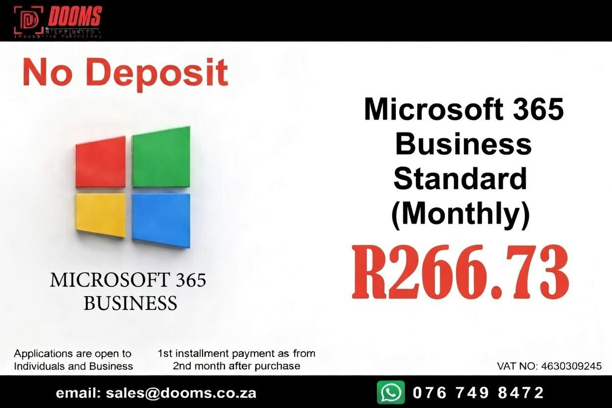 Microsoft 365 Business