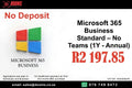 Microsoft 365 Business