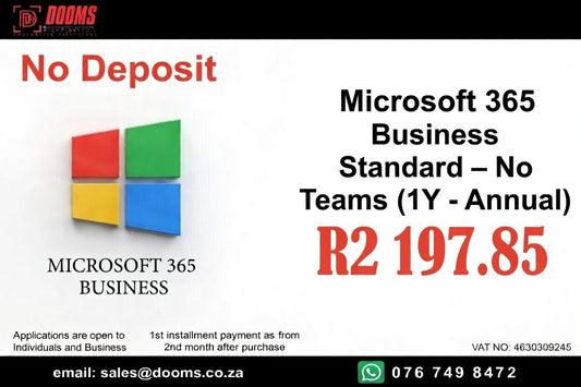 Microsoft 365 Business