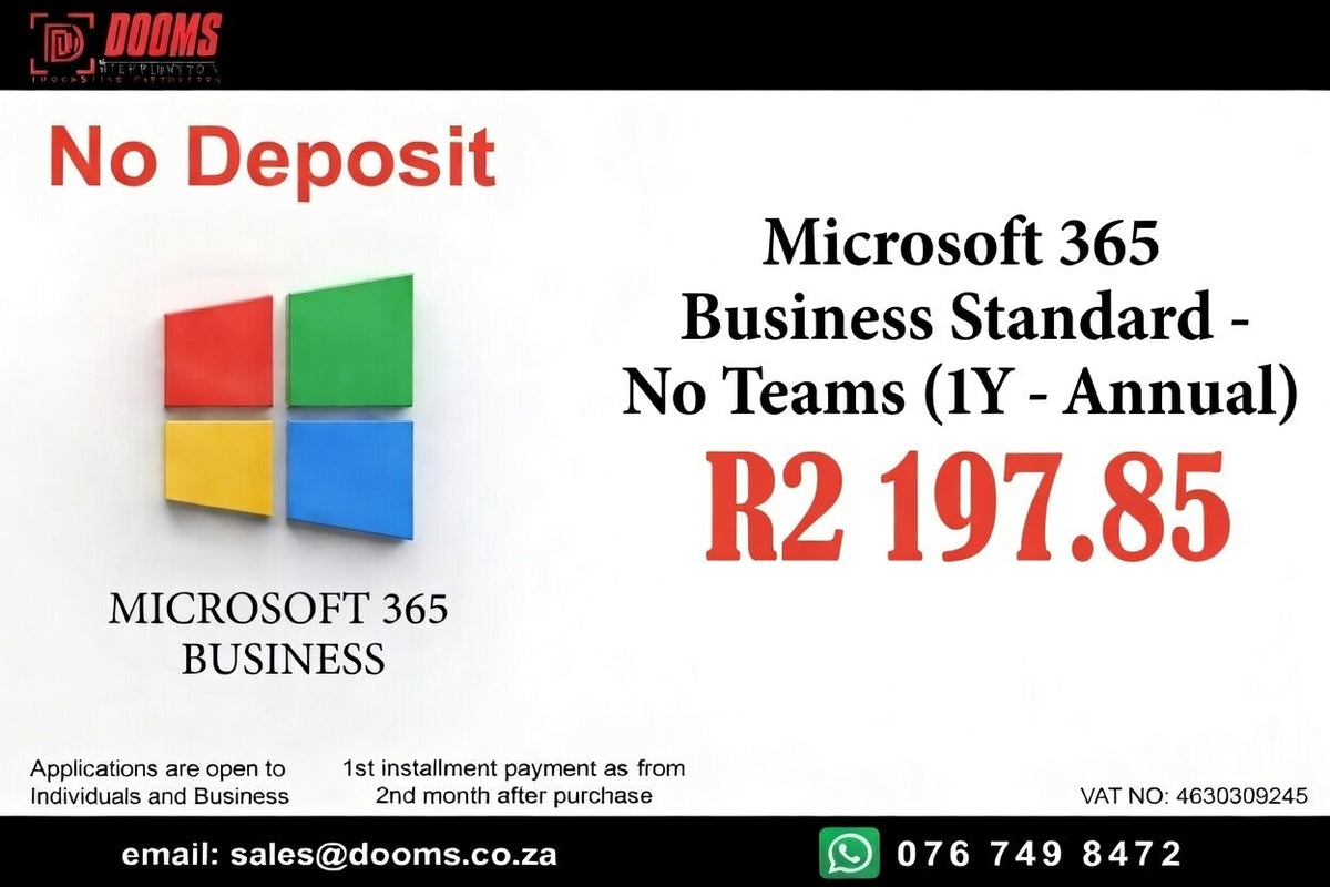 Microsoft 365 Business