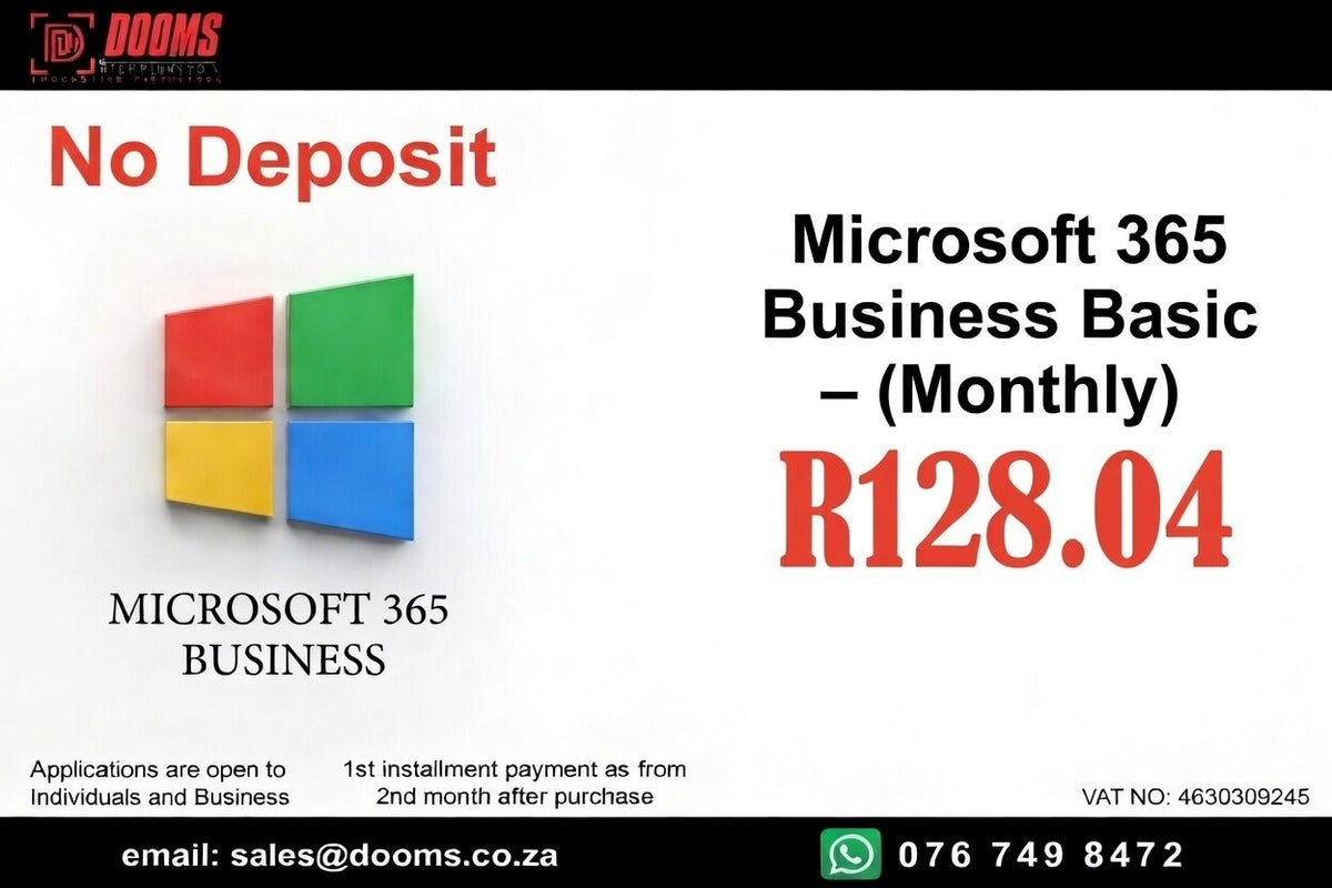Microsoft 365 Business