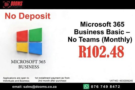 Microsoft 365 Business