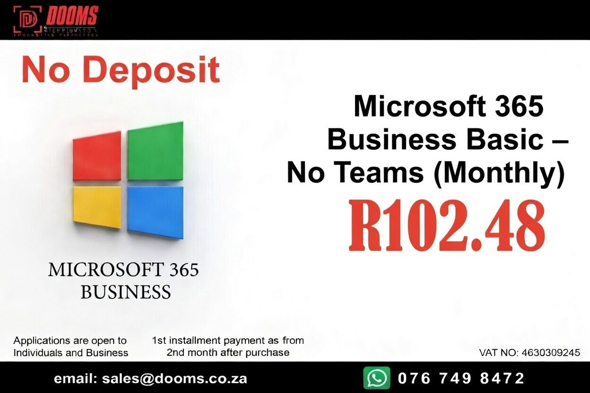 Microsoft 365 Business