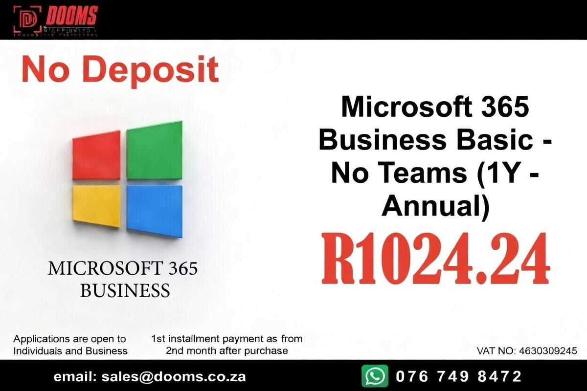 Microsoft 365 Business