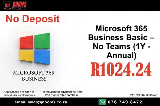 Microsoft 365 Business