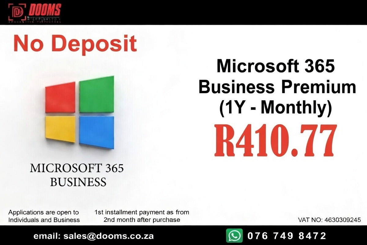 Microsoft 365 Business