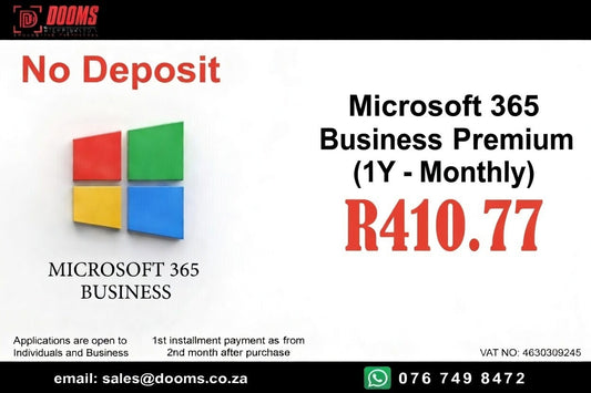 Microsoft 365 Business
