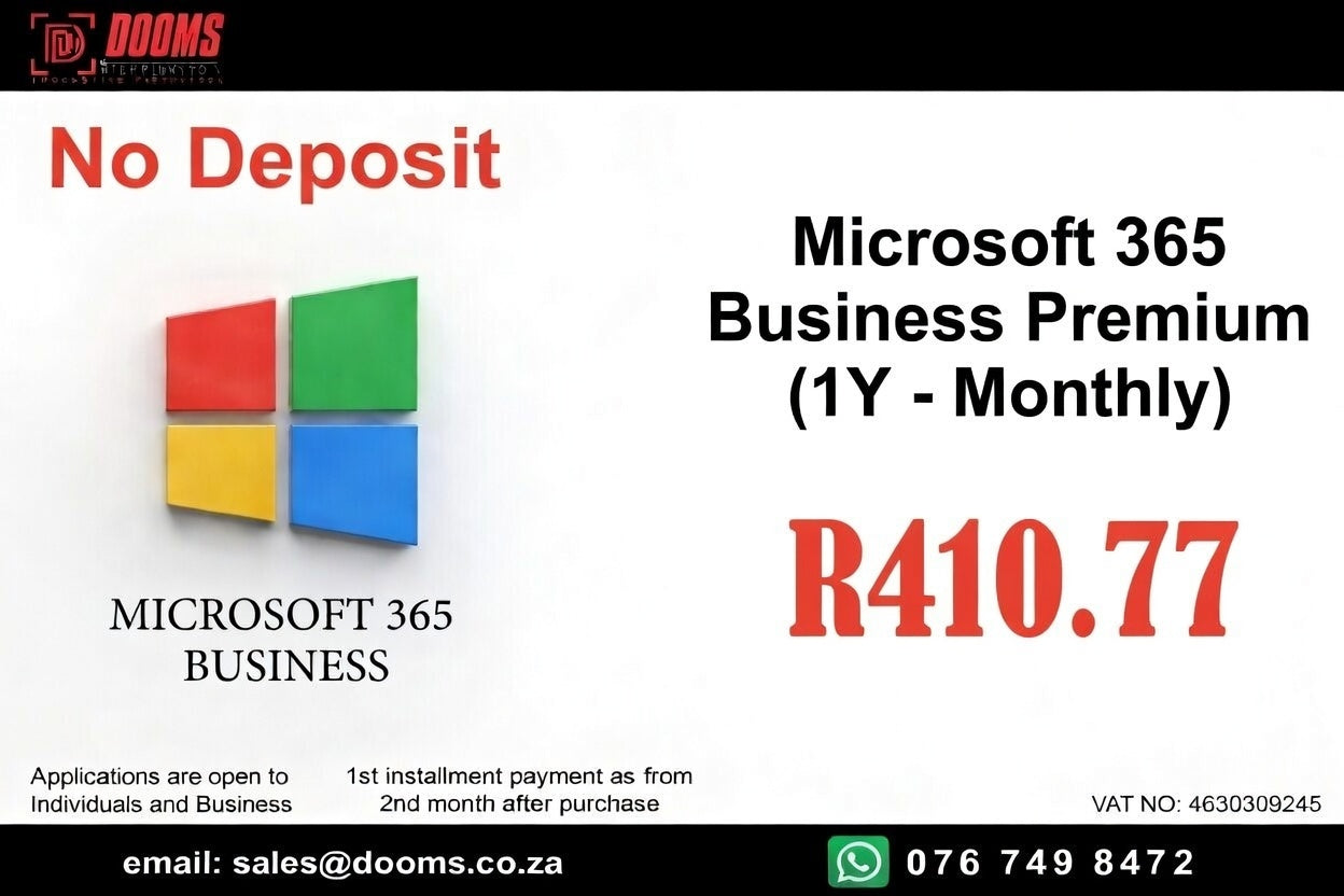 Microsoft 365 Business