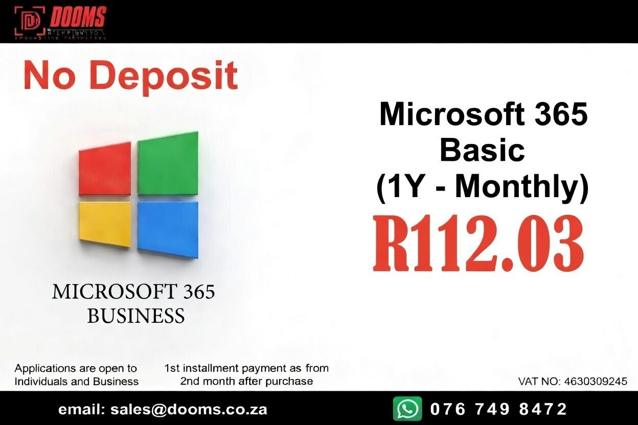 Microsoft 365 Business