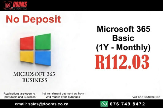 Microsoft 365 Business
