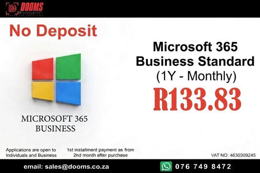 Microsoft 365 Business