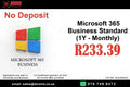 Microsoft 365 Business
