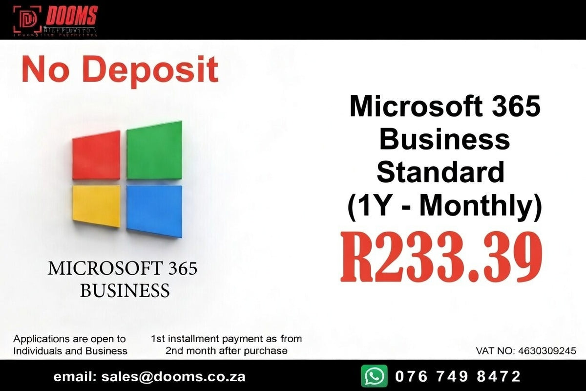 Microsoft 365 Business