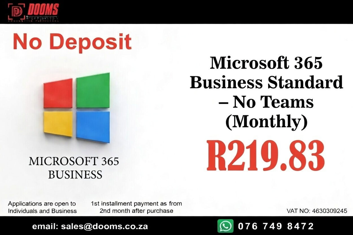 Microsoft 365 Business
